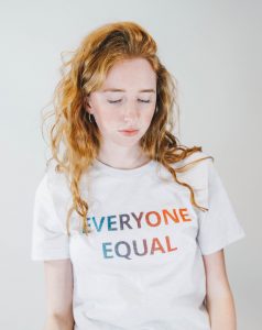 everyone is equal